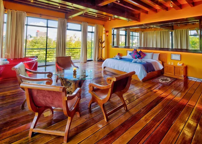 Hotel Parque Espana