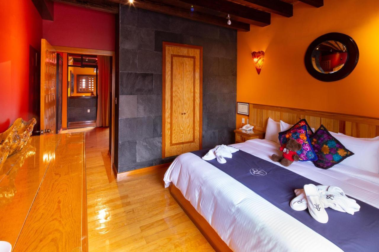 Parque Espana Hotel Mexico City